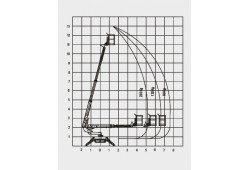 location nacelle élévatrice articulée