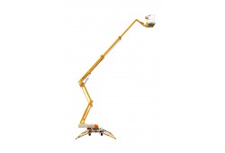 nacelle tractable télescopique