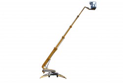 nacelle tractable télescopique