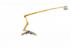 nacelle tractable télescopique