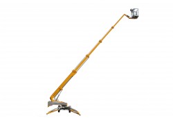 nacelle tractable télescopique