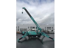 mc405 occasion maeda mini grue