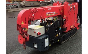 Mini-grue araignee UNIC URW-295