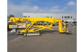 Nacelle sur chenille occasion OMMELIFT 27,5 m