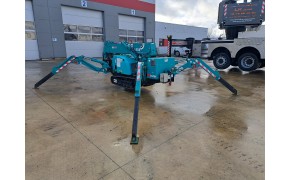 Mini grue MAEDA sur chenille d'occasion