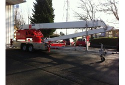 occasion grue aluminium