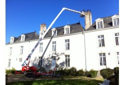 nacelle sur remorque