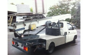 Monte meuble occasion Bocker 30m