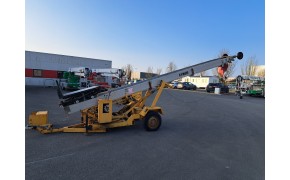 Monte-matérieux d'occasion PAUS 25m