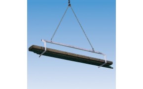 Fourche à lattes 2 griffes