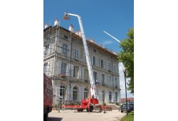 accessoire nacelle grue klaas