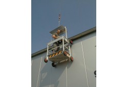 nacelle aluminium accessoire