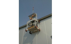 Nacelle suspendue 1 personne