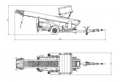 monte-meuble 25m plan