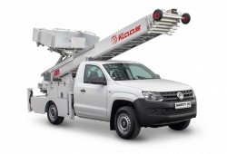 Camionnette monte meuble 25m